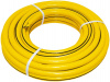 Шланг поливочный 3 - х слойный армированный d= 3/4  25м  Садовник  желтый /USP