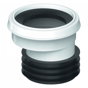 Манжета д/унитаза эксцентрическая 15мм (T40) ЮНИКОРН (72шт)