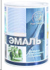 Эмаль ПФ 115 серебряная  0,8 кг термостойская/14