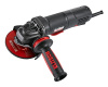 Шлифмашина угловая ф125мм,1200Вт,4000-11000об/мин,QUICK-FIX,плав.пуск ELITECH HD