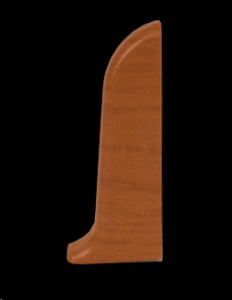 L055 Заглушка правая Тасманское дерево Лайн Пласт/50