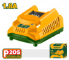 Зарядное устройство 20В, 1.8А д/семейства P20S  JADEVER JDFCP518/20