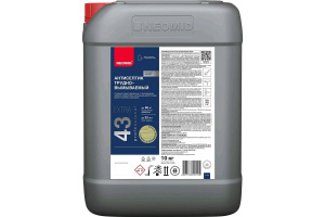 Антисептик трудновымываемый 10кг Extra eco/НЕОМИД/1