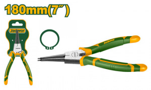 Съемник стопорных колец 180мм внешний прямой JADEVER JDPL9971/60