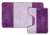  Коврик д/ванной BOMBINI SILVER Серебро 50*80 (1шт) Сиреневый SLT201811