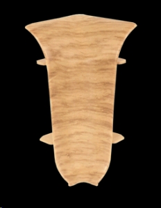 L050 Угол внутренний Дуб Классический Лайн Пласт/50