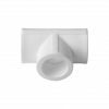 Тройник D40  PPR Aqualink (5шт/50шт)