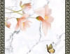  Клеенка столовая на тк/о DIAMOND 3D 0,28мм 1,37м*20м/TD-21