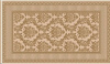  Коврик  ЖАККАРДОВЫЙ  50*80см (циновка) Прямой МИКС/Россия