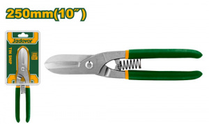 Ножницы по металлу 250мм Прямой рез JADEVER JDAS5410/36