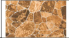  Пленка самокл.45см/8м Срез камня коричневый N-5241/12/BellFIX 