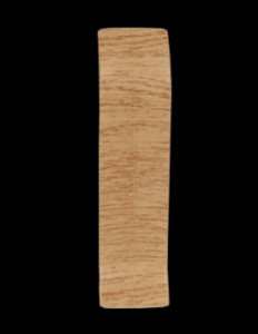 L023 Соединитель Дуб античный Лайн Пласт/50