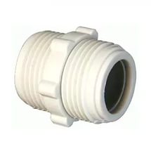 Соединитель резьбов./налив.шлангов 3/4x3/4 (бочонок)/1шт