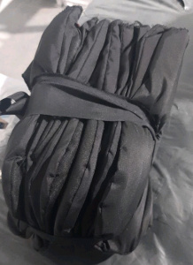 Верхонки утепленные (ватин) /10/100 АлТ