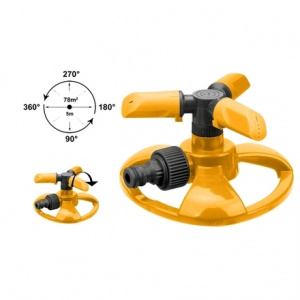 Трехрукавный дождеватель INGCO HPS23602