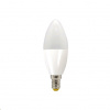 Лампа светодиод. 7W 230V E14 СВЕЧА (2700K) LB-97 Белый теплый Feron 
