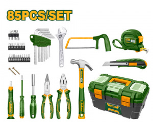 Набор ручного инструмента 85 предметов JADEVER JDHS3B85/6