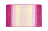  Коврик д/ванной BOMBINI STAR Стар 55*90 (1шт) Розовый