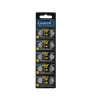Батарейка AG13/LR44 GBAT кнопочная щелочная  10pcs/200/4000