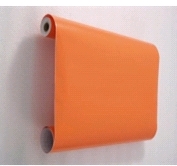  Пленка самокл.45см/8м Оранжевая 7012/20