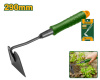Мотыжка 290мм пласт.ручка JADEVER JDWK2129/48