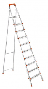 Стремянка 10-ти ступ.оцинкованная UFUK/Догрулар (1шт)