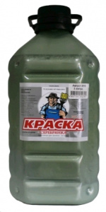 Краска серебрянка 10,0л МС-177 /Барнаул/ 1
