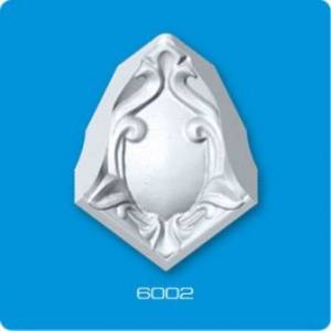 Угловой элемент к плинтусу 6002/уп 4шт/64