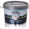 ВДК д/потолков 10л УЦЕНКА HUSKY SUPER PAINT CELING/Декарт/1