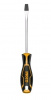 Отвертка шлицевая SL5.5 100мм INGCO HSDSL5100 INDUSTRIAL