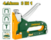 Степлер механич. 3в1 тип 53F, 4-14мм JADEVER JDGU2614/20