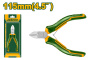 Бокорезы 115мм мини JADEVER JDPL0953/120