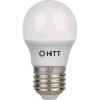 Лампа светодиод.13W 230V E14 PL-G45-13-230-E14-3000/10/HiTT