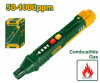 Индикатор газа цифровой 50-1000 ppm,2*R03(AAA) JADEVER JDGH1503/80