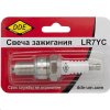 Свеча зажигания LR7YC (CHAMPION RN11YC4,Bosch WR8DCX,NGK BPR7ES) DDE