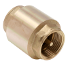 Клапан обратный  3/4 с латун.сердечником  AQL2340 (15шт/150шт)