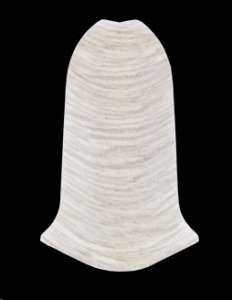 L058 Угол наружный Ясень хесрет Лайн Пласт/50