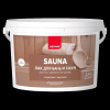 Лак акриловый для саун и бань 2,5л Sauna  Н/МРЗ /Неомид/4