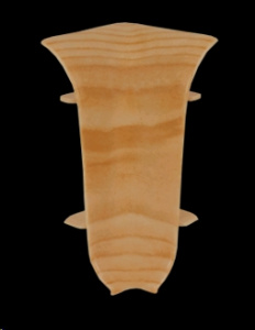 L052 Угол внутренний Сосна Лайн Пласт/50