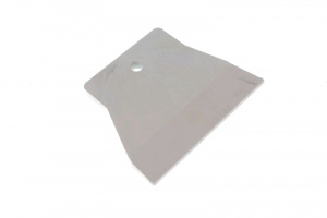 Набор шпателей 5шт 100мм резиновых /Управдом