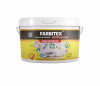 ВДК интерьерная ВЛАГОСТОЙКАЯ  1,1кг /FARBITEX/6