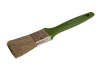 Кисть плоская  40мм * 6мм смешанная щетина пласт ручка Для работ по дереву/Color Expert