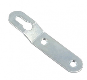 Подвеска мебельная L-75мм (с гибкой) Кунгур (500шт)