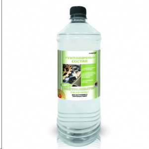 Нейтрализатор ржавчины эконом  1л (ПЭТ бутылка) FARBITEX /20