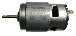 Мотор Jadever JDGTP535-SP-12