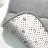  Коврик для в/к AQUADOMER Sponge Спонж 50*80см  серый SPN1