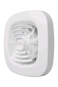 Вентилятор накладной AIR D100 обр.клапан DICITI (8шт)