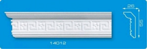 Плинтус 1,3м 14012н 26*55/50