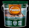 ЛАК ЯХТНЫЙ алкидно-уретановый ГЛЯНЦЕВЫЙ 2,7л Lacker Yacht 90/Пинотекс/АкзоНобель