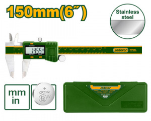 Штангенциркуль цифровой 0-150мм JADEVER JDVC2B15/50